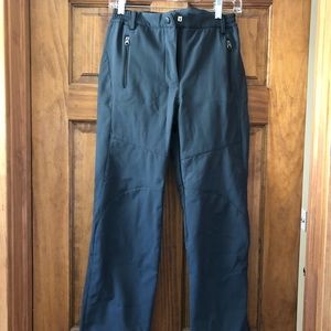 NWOT Fleece lined hiking pants.